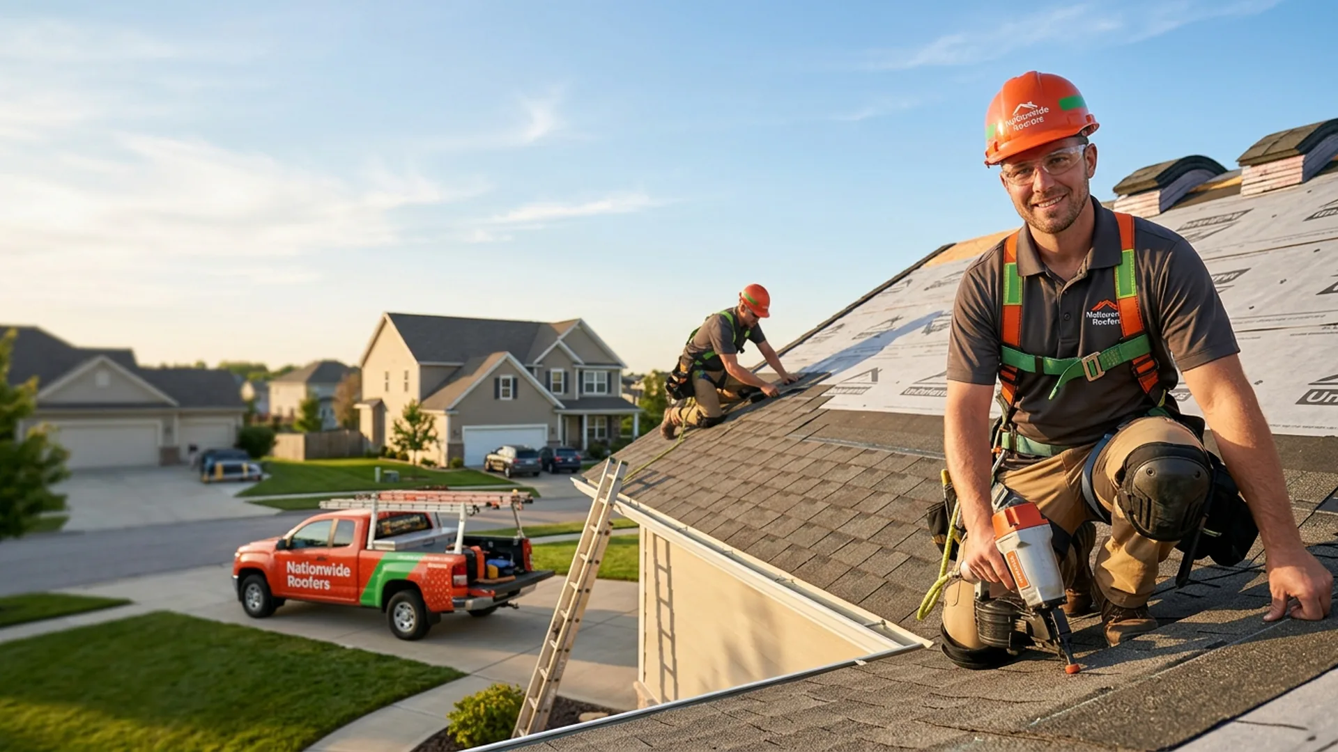 Expert Roof Installation Massachusetts, Massachusetts Near Me